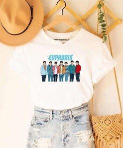Euphoria Bangtan Boys Bts T-Shirt