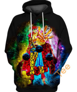 Eustass Captain Kid Hoodie 3D