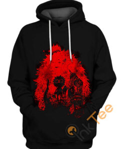 Eustass Kid Hoodie 3D