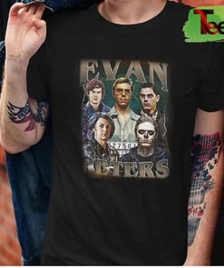 Evan Peters Vintage Classic T-Shirt