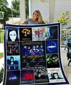 Evanescence Quilt Blanket Bedding Set for Home Décor