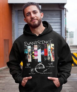 Evanescence Tour 2021 T-Shirt