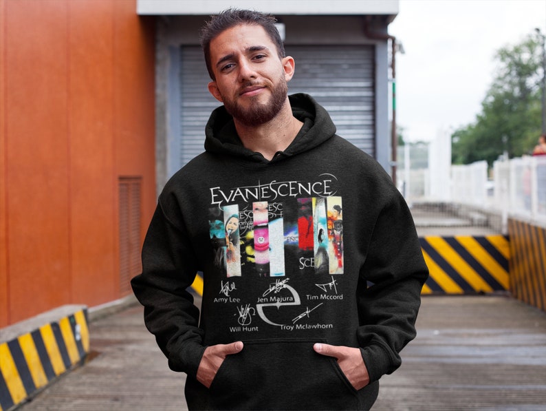 Evanescence Tour 2021 T-Shirt