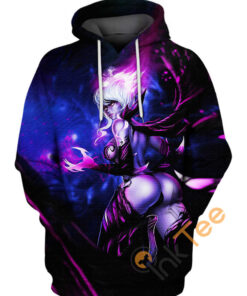 Evelynn Lol Hoodie 3D