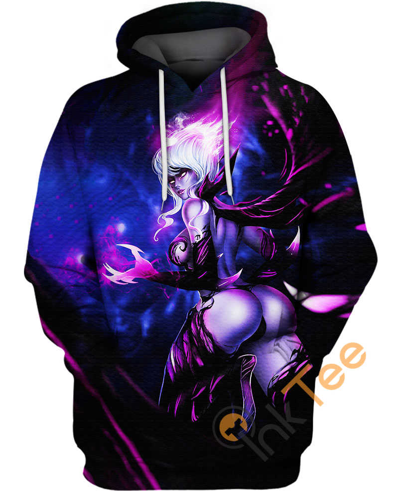Evelynn Lol Hoodie 3D