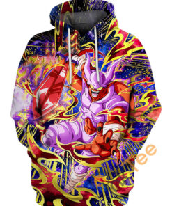 Evil Incursion Hoodie 3D