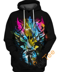 Ex Soldier Cloud Strife Hoodie 3D