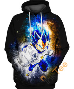 Extremely Aggressive Prince Hoodie 3D