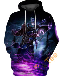Eye Of Twilight Hoodie 3D