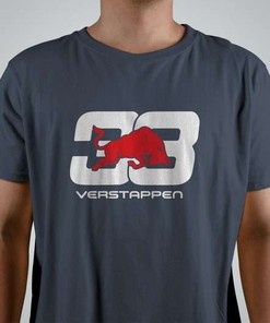 F1 Red Bull Racing Formula 1 33 Max Verstappen Classic T-Shirt