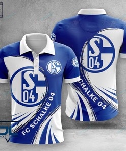 FC Schalke 04 Football Polo Shirt
