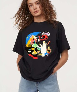 Faces - Mac Miller T-Shirt