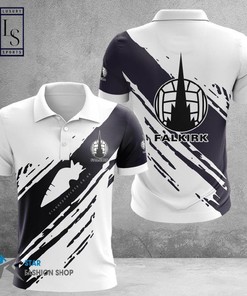 Falkirk FC Polo Shirt