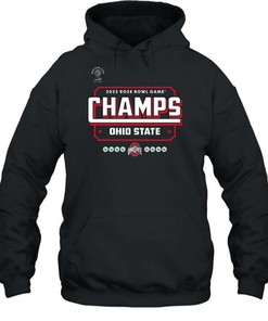 Fanatics Ohio State Buckeyes Rose Bowl Champions Hoodie