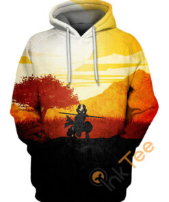 Fancy Dancer Hoodie 3D