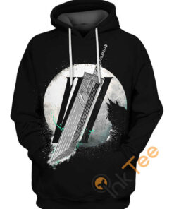 Fantasy Reborn Hoodie 3D