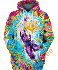 Fatal Resolve Hoodie 3D