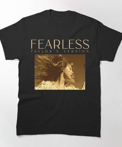 Fearless Taylor'S Version T-Shirt