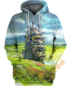 Fictional Kingdom Hoodie 3D