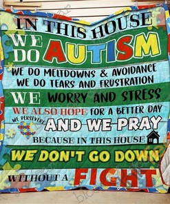 Fight For A Better Day Quilt Blanket Bedding Set