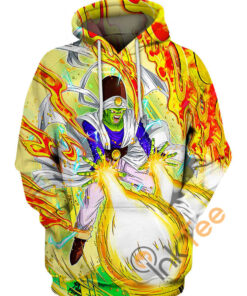 Fighter Of The Other World Hoodie 3D