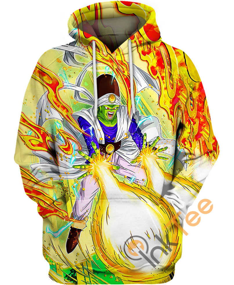 Fighter Of The Other World Hoodie 3D