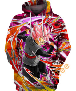 Fighting Prodigy Hoodie 3D