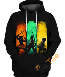 Fighting Talent Hoodie 3D