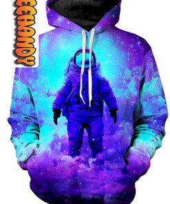 Finally Home Unisex 3D Hoodie
