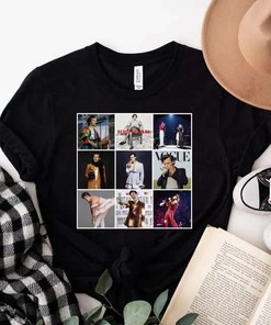 Fine Line Era Harry Styles Retro T-Shirt