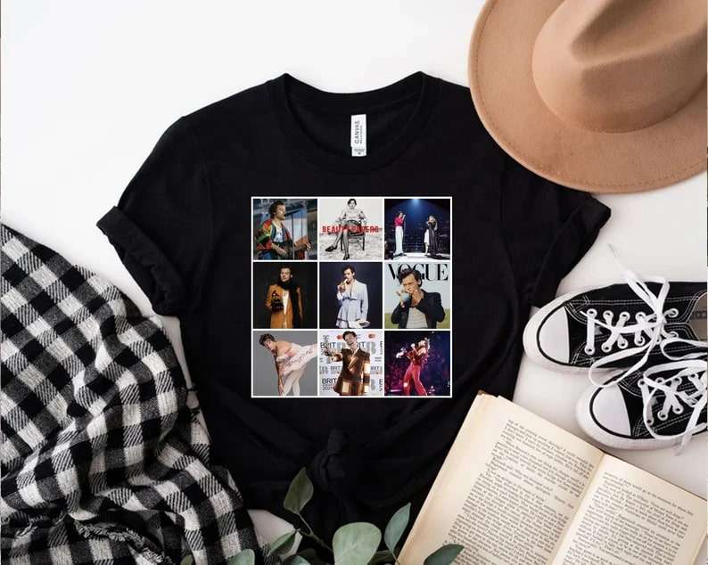 Fine Line Era Harry Styles Retro T-Shirt