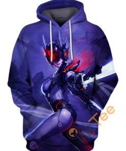Fiora Hoodie 3D