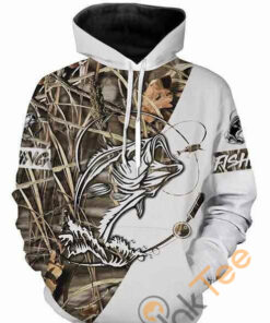 Fishing Lover Hoodie 3d