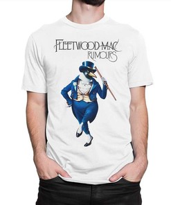 Fleetwood Mac Rumours Penguin Penguin T-Shirt