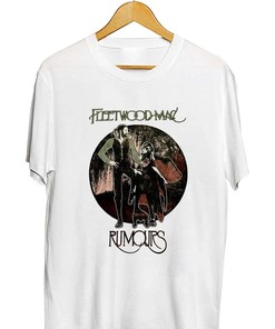 Fleetwood Mac Rumours  Stevie Nicks Shirt