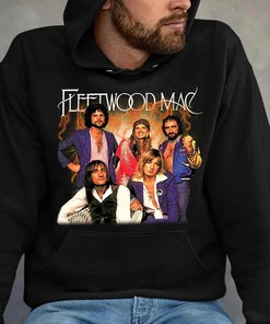 Fleetwood Mac Vintage Style T-Shirt
