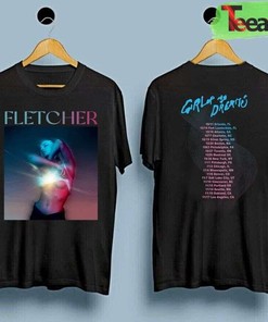 Fletcher Girl Of My Dreams Tour 2022 T-Shirt