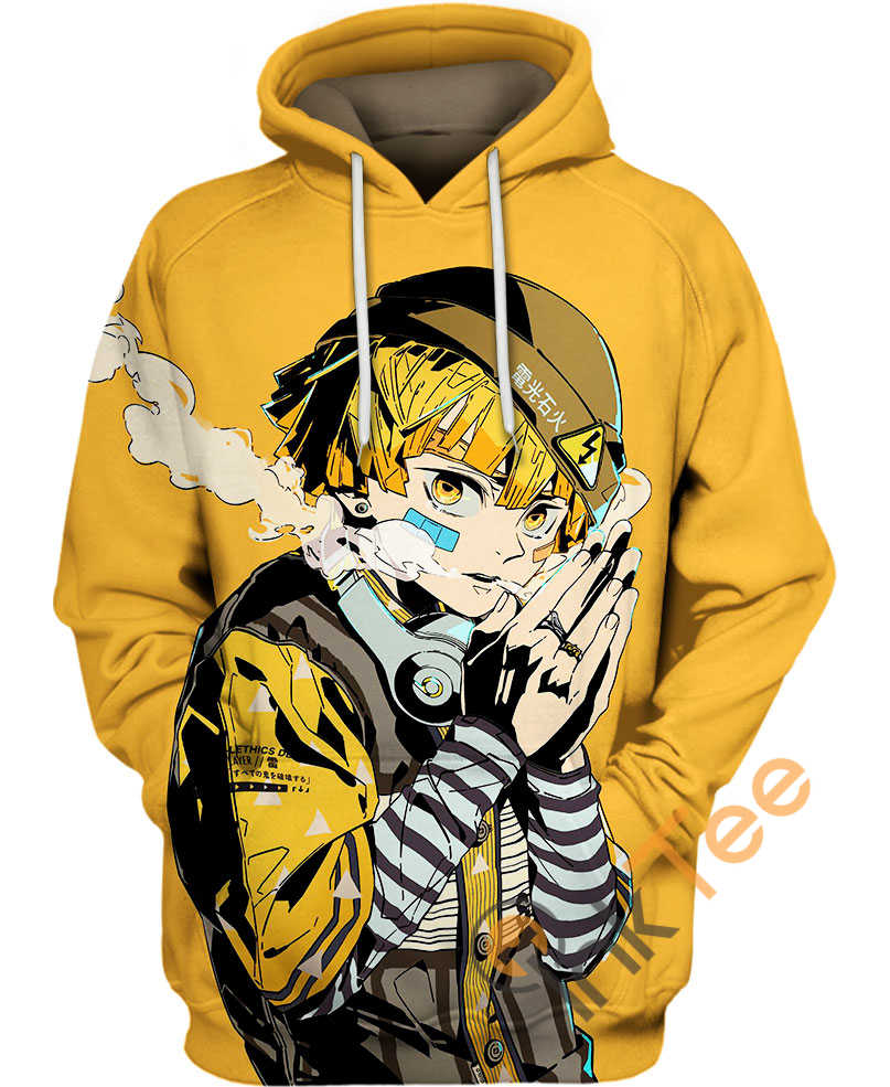 Flexible Reflex Hoodie 3D