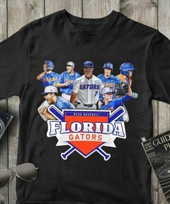 Florida Gator Baseball Ncaa T-Shirt