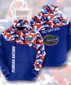 Florida Gators Custom Hoodie 3D