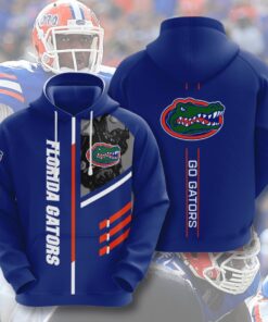 Florida Gators Custom Sport All Over Print Hoodie 3D