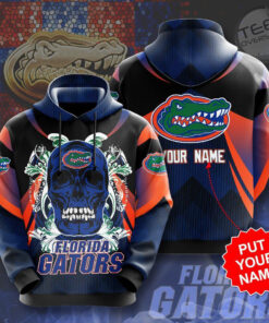 Florida Gators Hoodie 3D, NFL Clothes