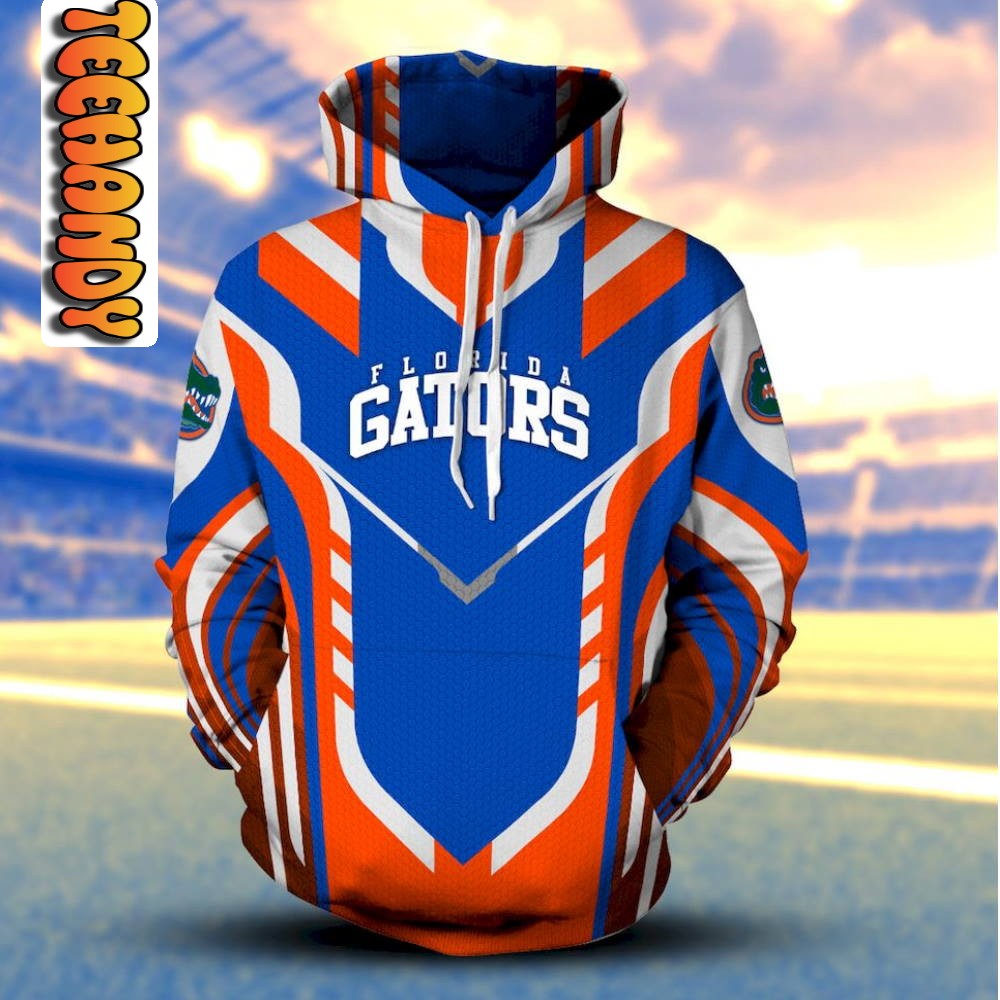 Florida Gators Premium 3D Hoodie - Image 2