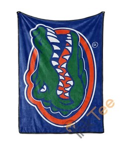 Florida Gators Sherpa Fleece Blanket Gifts for Florida Gators Fans