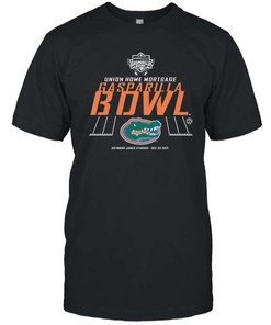 Florida Gators Tonal Gasparilla Bowl T-Shirt