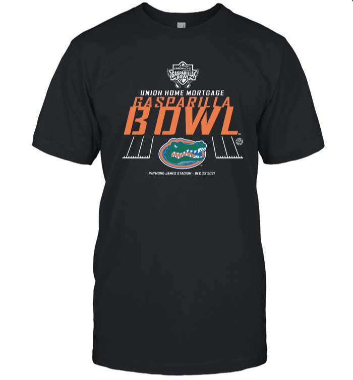 Florida Gators Tonal Gasparilla Bowl T-Shirt