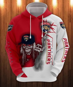 Florida Panthers Hoodie Ultra Death Graphic Gift for Halloween