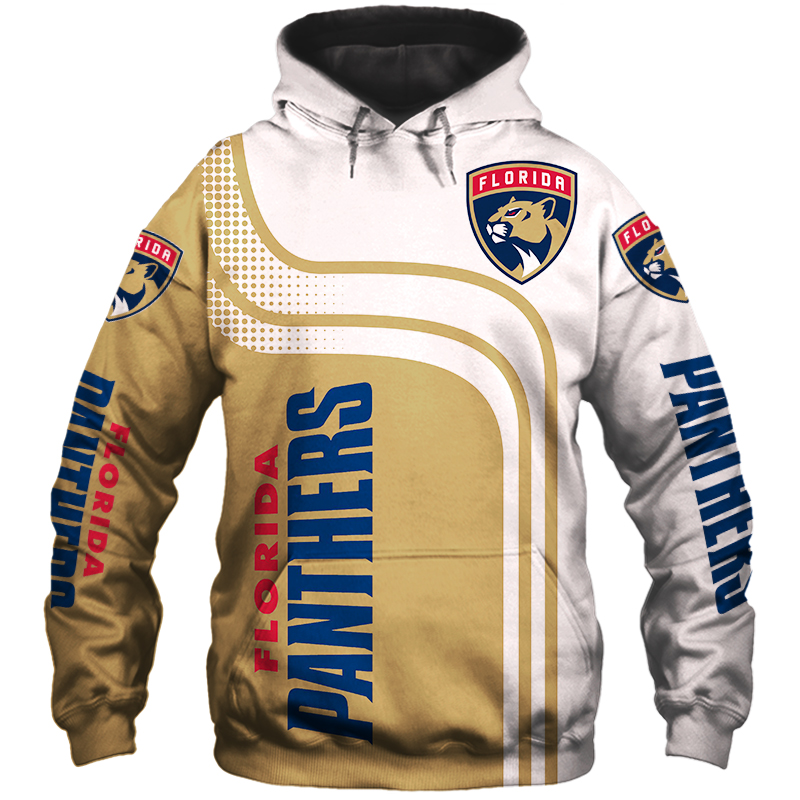 Florida Panthers Hoodie Zip Hoodie Pullover Gift for Fans