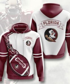 Florida State Seminoles Custom Hoodie 3D