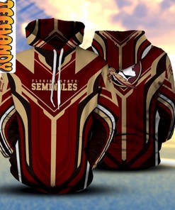Florida State Seminoles Premium 3D Hoodie